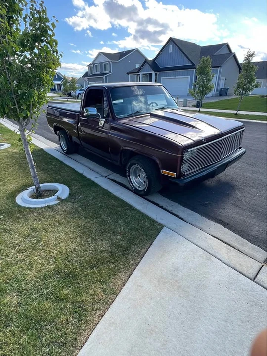 1983 Chevrolet C/K 3rd Gen - Image 4 of 10