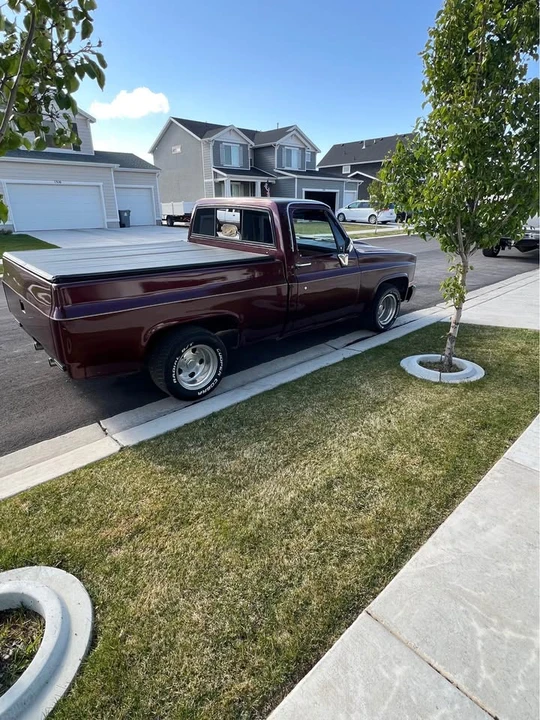 1983 Chevrolet C/K 3rd Gen - Image 5 of 10