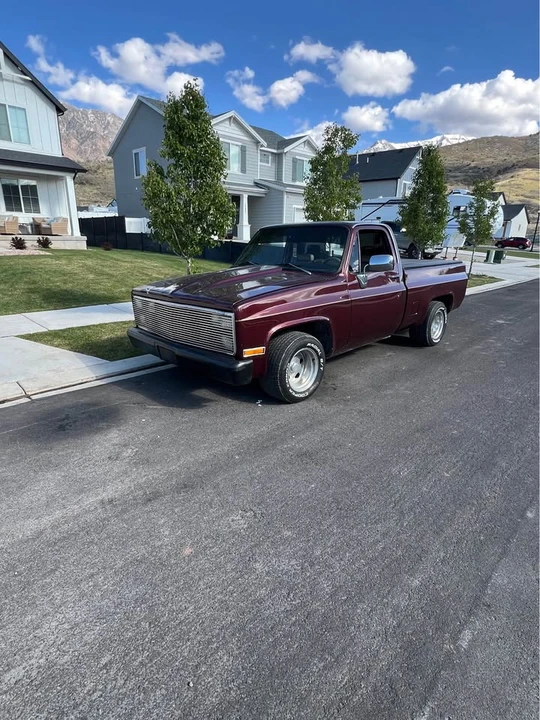1983 Chevrolet C/K 3rd Gen - Image 6 of 10