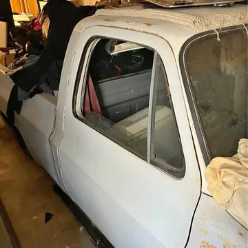 1983 Chevrolet Classic C10