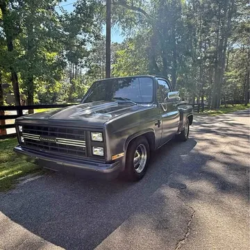 1983 Chevrolet Classic C10