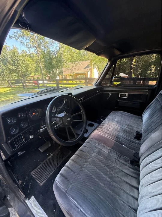 1983 Chevrolet C/K 3rd Gen - Image 10 of 15