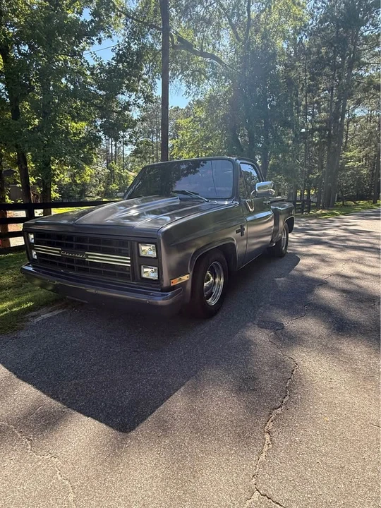 1983 Chevrolet C/K 3rd Gen - Image 4 of 15