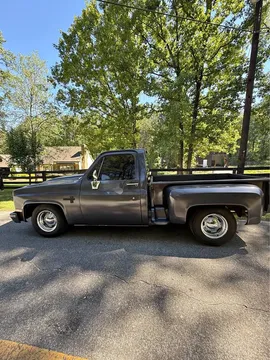 1983 Chevrolet Classic C10