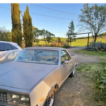 1983 Chevrolet Classic Sedan 4D