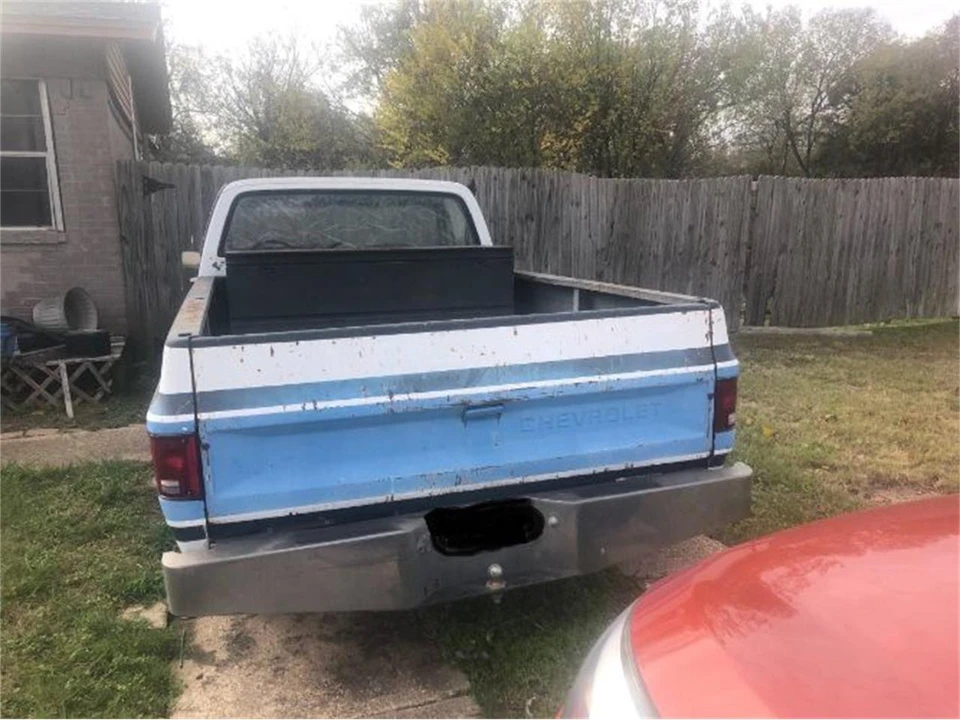 1983 Chevrolet C/K 3rd Gen - Image 2 of 9