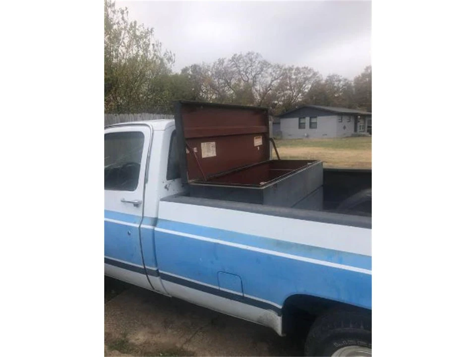 1983 Chevrolet C/K 3rd Gen - Image 3 of 9