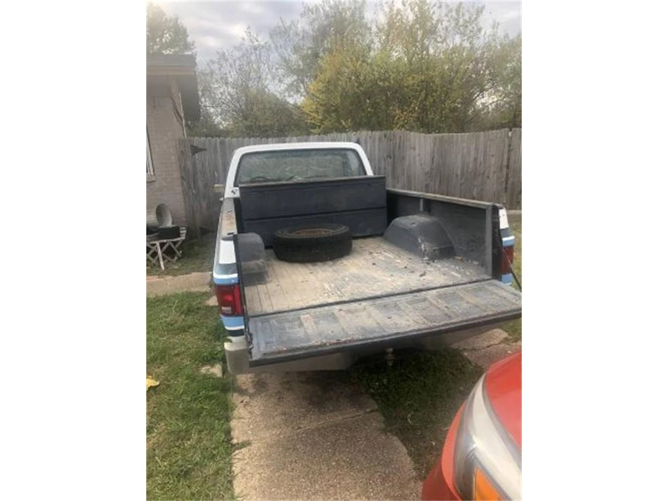 1983 Chevrolet C/K 3rd Gen - Image 5 of 9