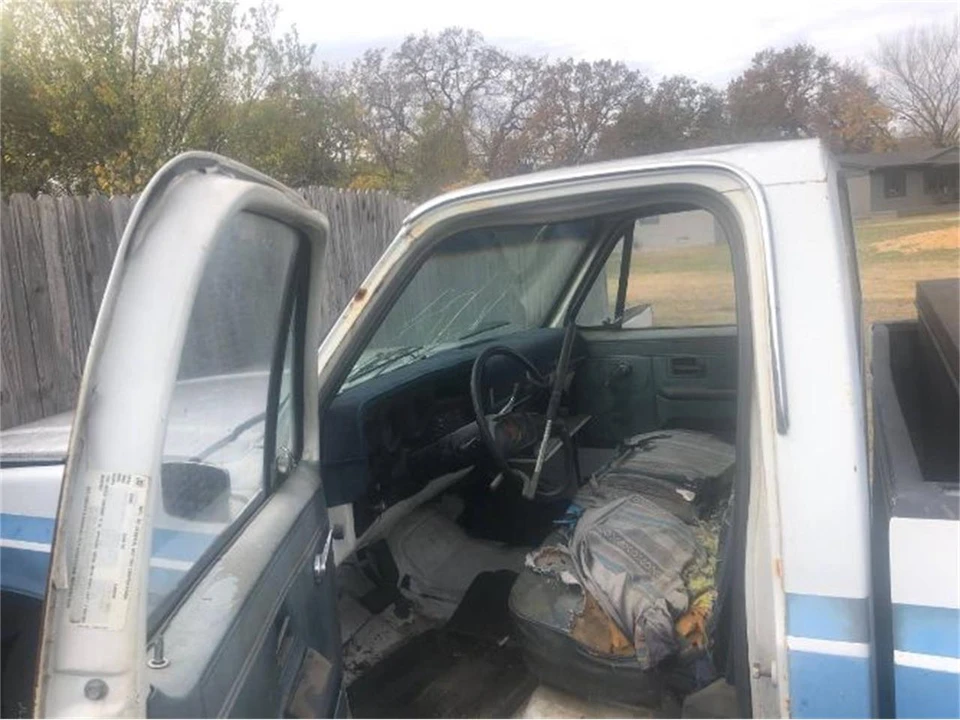 1983 Chevrolet C/K 3rd Gen - Image 7 of 9