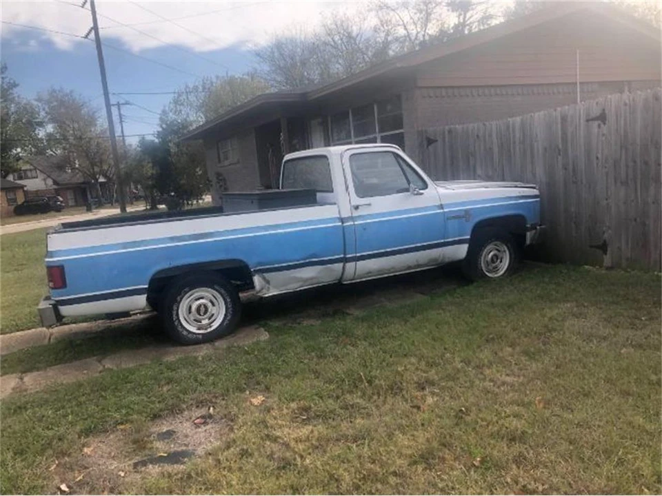 1983 Chevrolet C/K 3rd Gen - Image 8 of 9