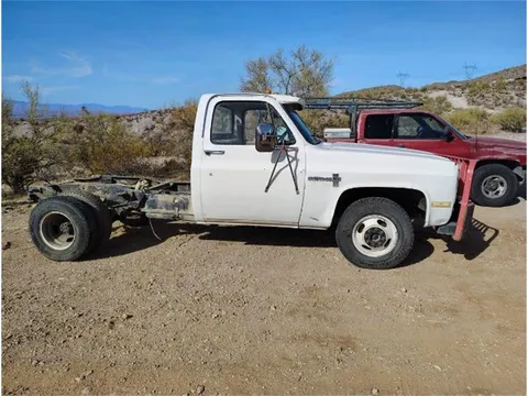 1983 Chevrolet Custom