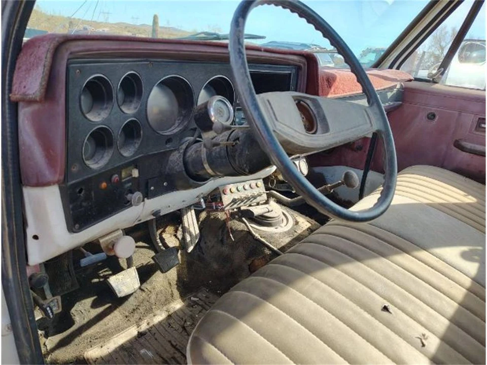 1983 Chevrolet C/K 3rd Gen - Image 7 of 11