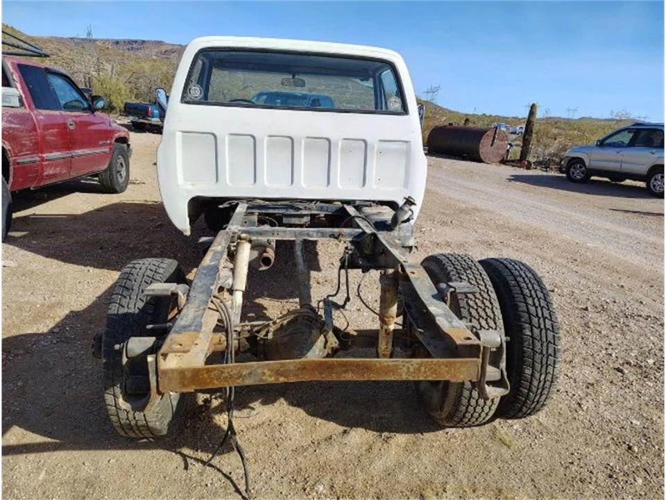 1983 Chevrolet C/K 3rd Gen - Image 8 of 11