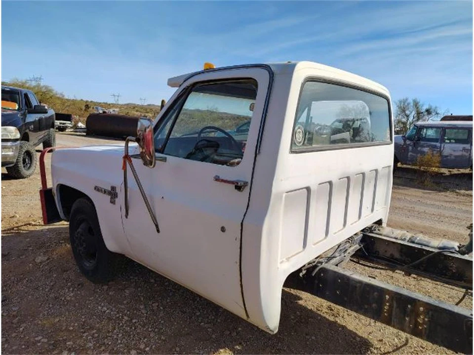 1983 Chevrolet C/K 3rd Gen - Image 9 of 11