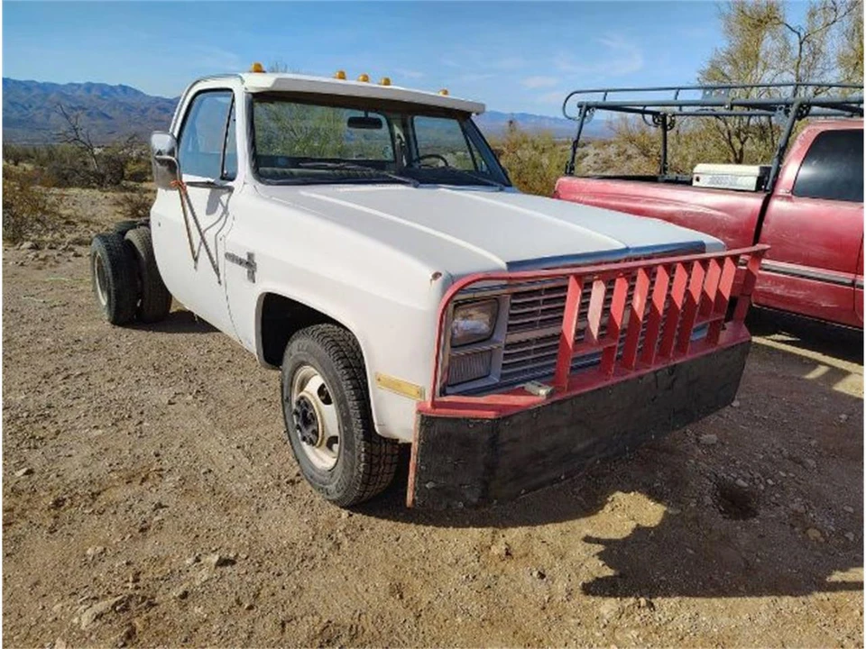 1983 Chevrolet C/K 3rd Gen - Image 10 of 11