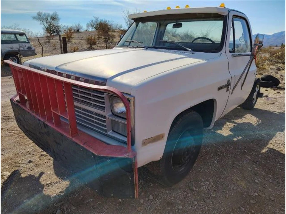 1983 Chevrolet C/K 3rd Gen - Image 11 of 11