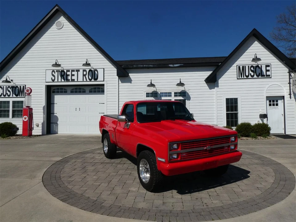 1983 Chevrolet C/K 3rd Gen - Image 2 of 31