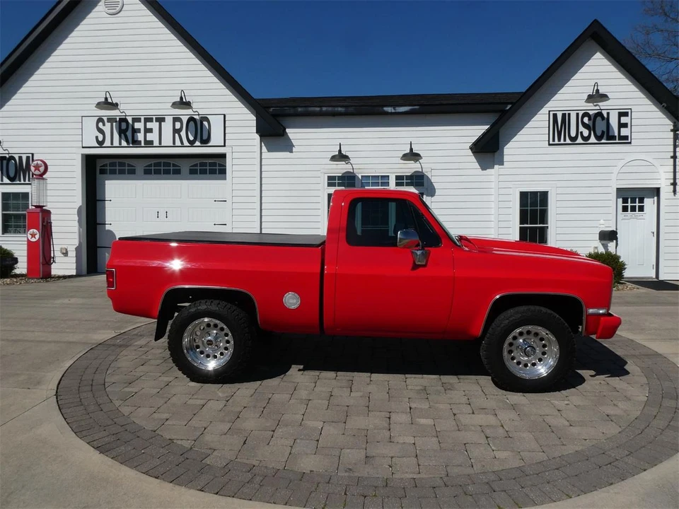 1983 Chevrolet C/K 3rd Gen - Image 6 of 31