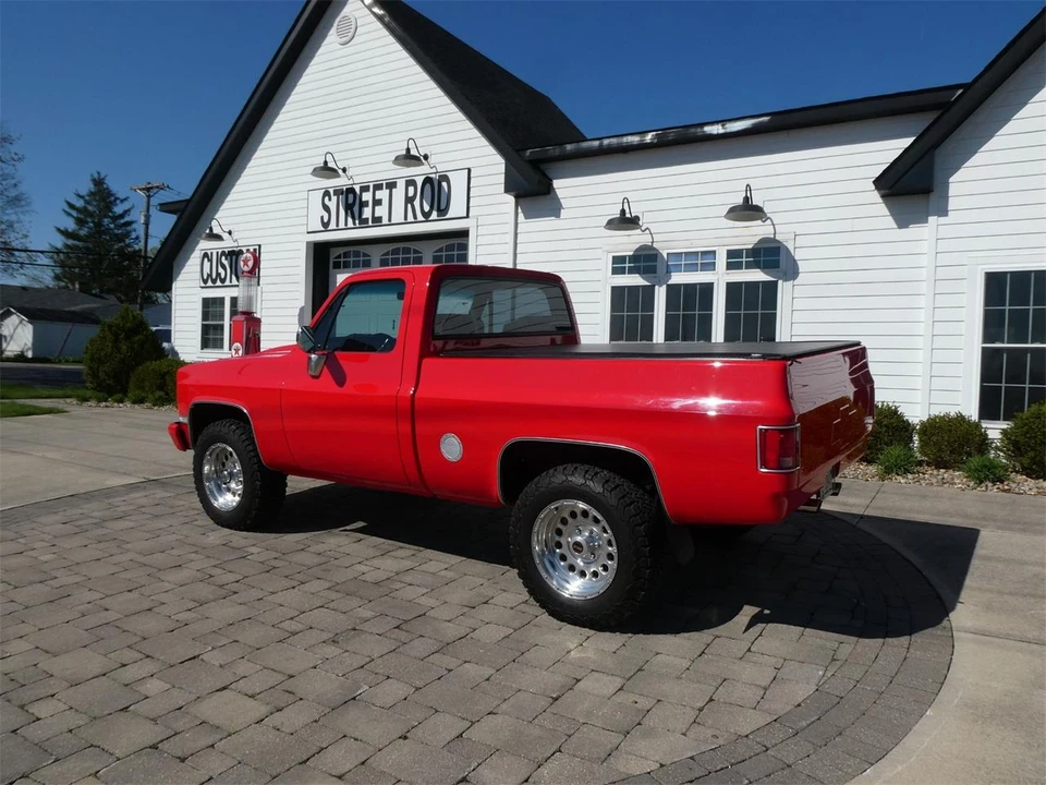 1983 Chevrolet C/K 3rd Gen - Image 9 of 31
