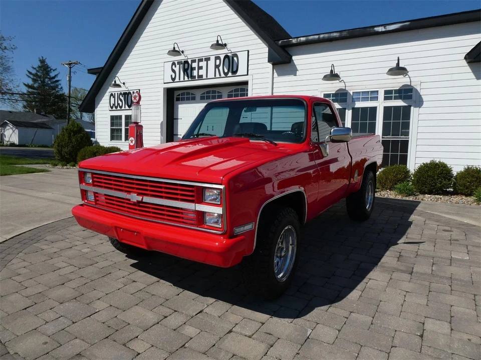 1983 Chevrolet C/K 3rd Gen - Image 12 of 31