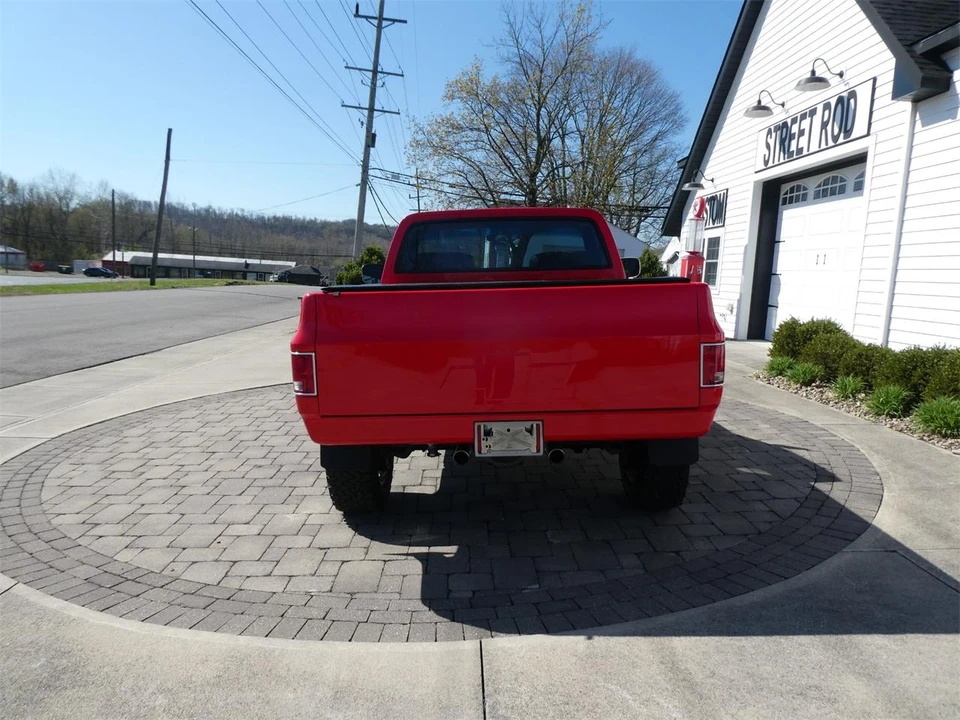 1983 Chevrolet C/K 3rd Gen - Image 13 of 31