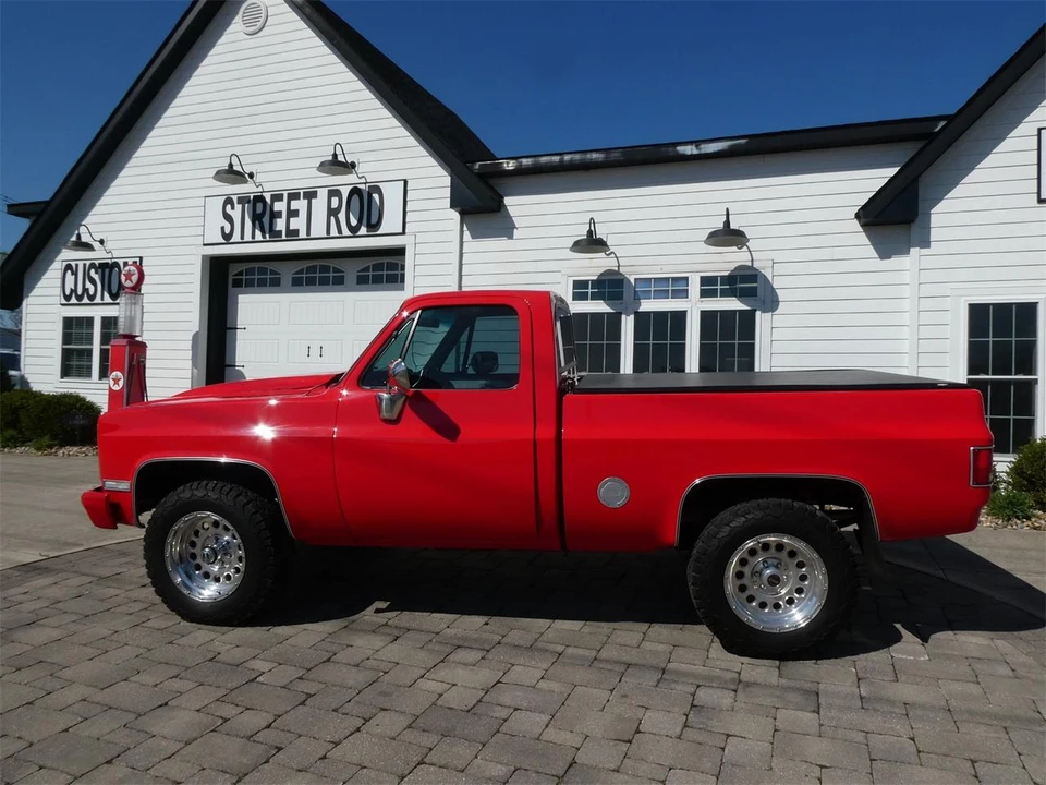 1983 Chevrolet C/K 3rd Gen - Image 8 of 31