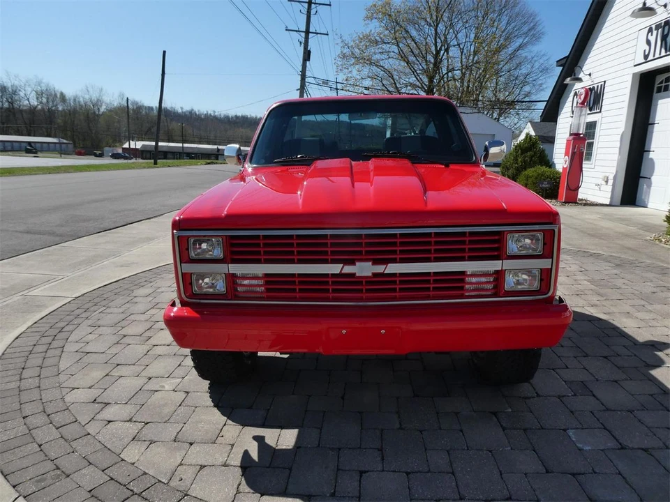 1983 Chevrolet C/K 3rd Gen - Image 18 of 31