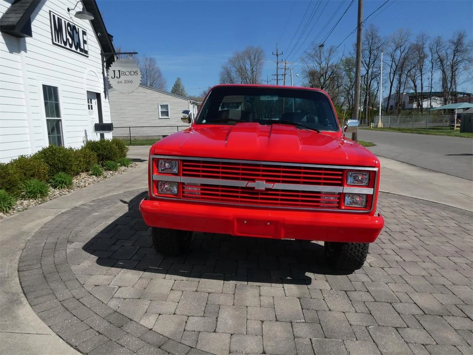 1983 Chevrolet C/K 3rd Gen - Image 15 of 31