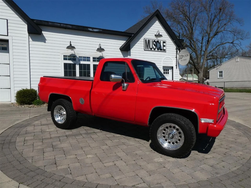 1983 Chevrolet C/K 3rd Gen - Image 19 of 31