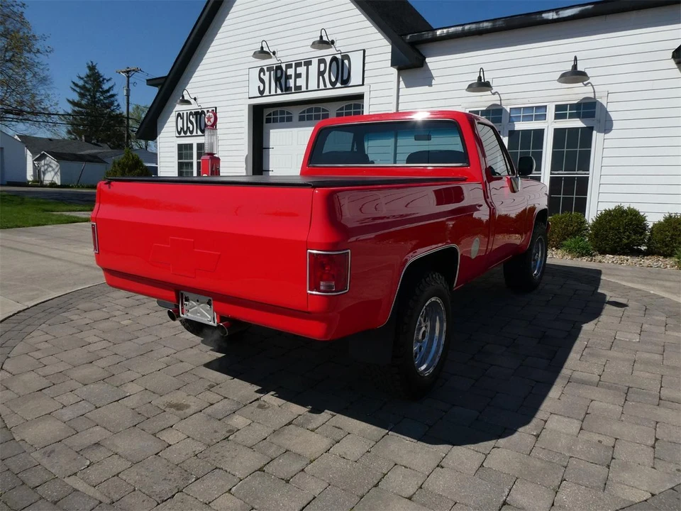 1983 Chevrolet C/K 3rd Gen - Image 20 of 31