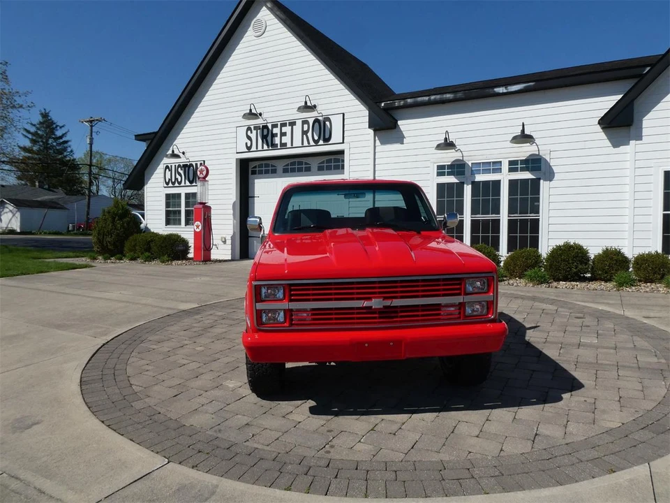 1983 Chevrolet C/K 3rd Gen - Image 10 of 31