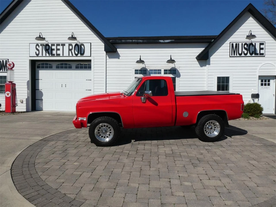 1983 Chevrolet C/K 3rd Gen - Image 17 of 31