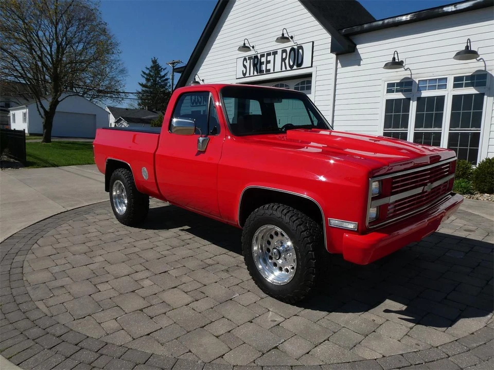 1983 Chevrolet C/K 3rd Gen - Image 16 of 31