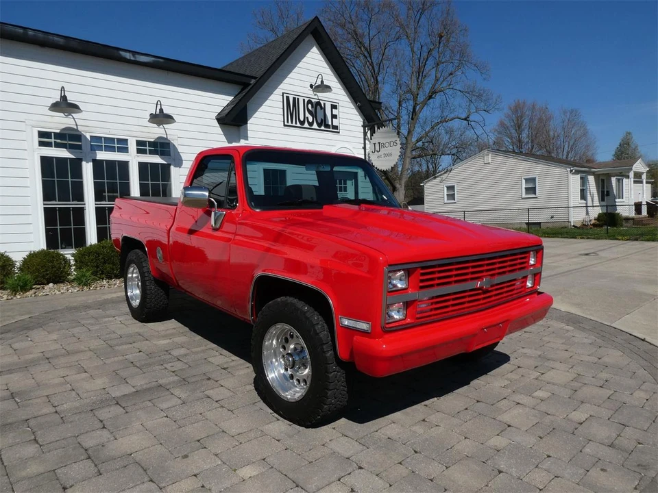 1983 Chevrolet C/K 3rd Gen - Image 11 of 31