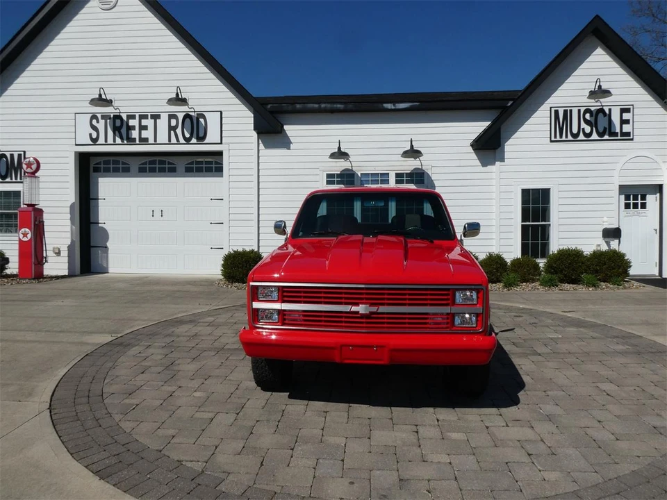 1983 Chevrolet C/K 3rd Gen - Image 5 of 31