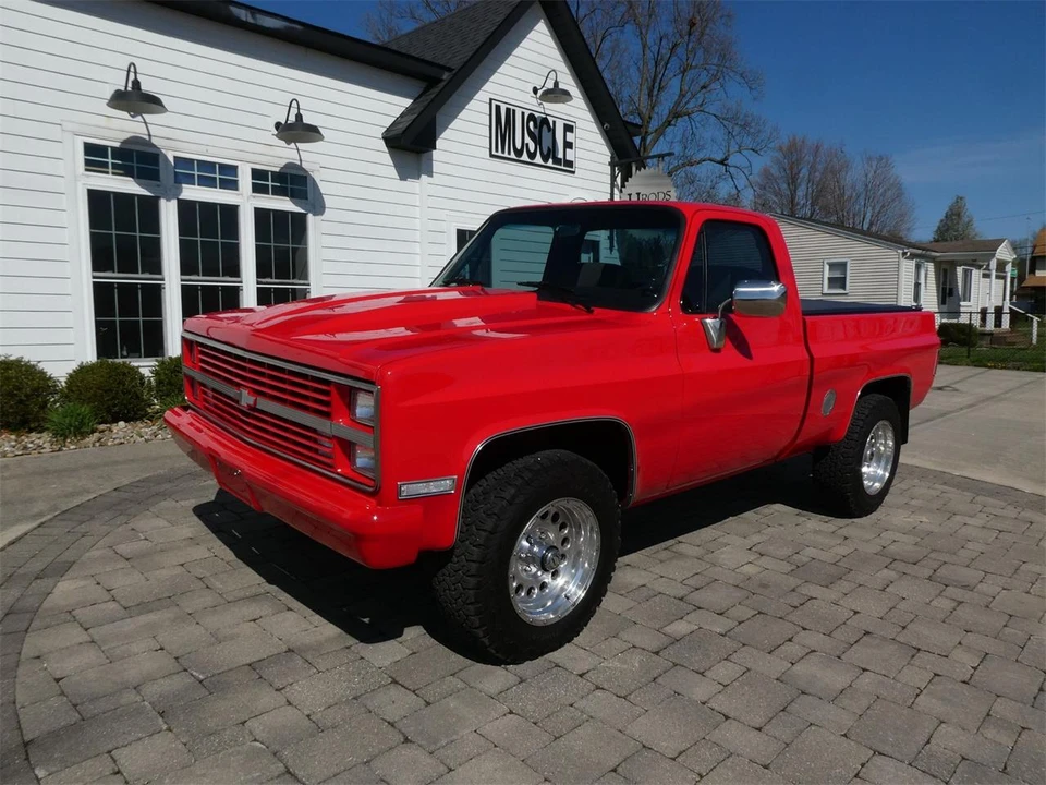 1983 Chevrolet C/K 3rd Gen - Image 14 of 31