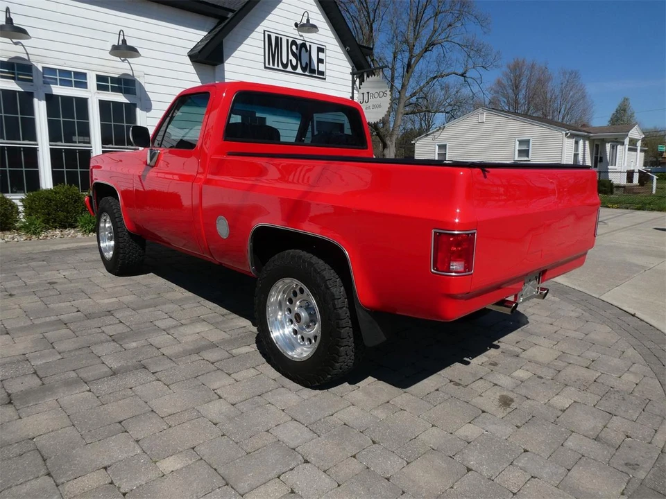 1983 Chevrolet C/K 3rd Gen - Image 7 of 31