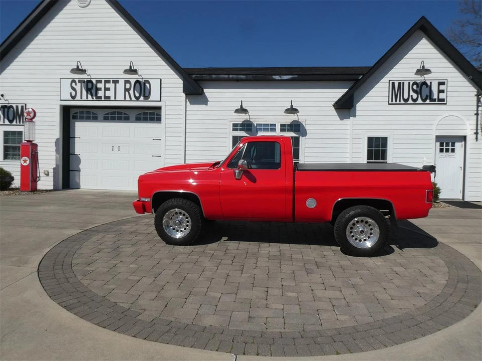 1983 Chevrolet C/K 3rd Gen - Image 4 of 31