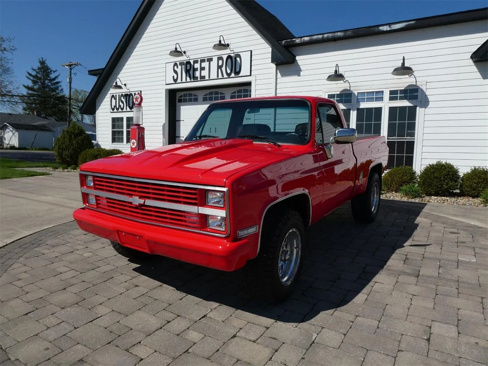 1983 Chevrolet C/K 3rd Gen - Image 21 of 31