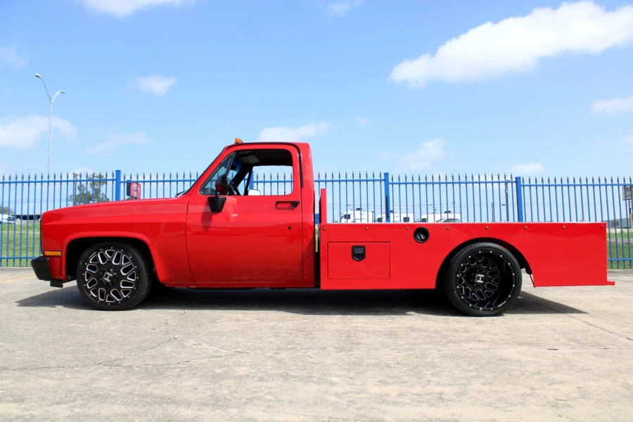 1983 Chevrolet C/K 3rd Gen - Image 5 of 15