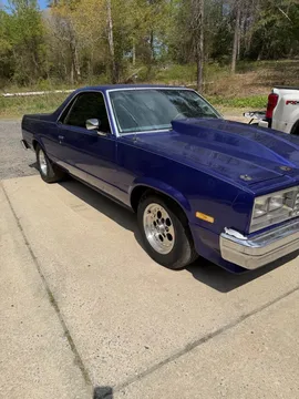 1983 Chevrolet El Camino