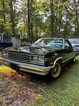 1983 Chevrolet El Camino Conquesta