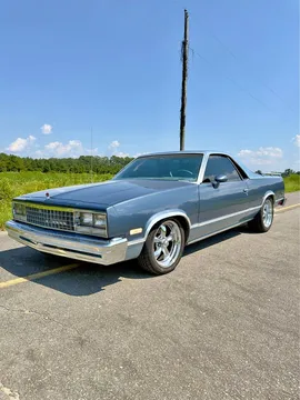 1983 Chevrolet El Camino