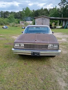 1983 Chevrolet El Camino
