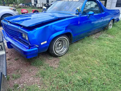 1983 Chevrolet El Camino