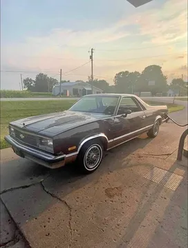 1983 Chevrolet El Camino Classic