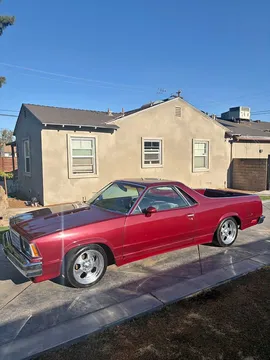 1983 Chevrolet El Camino SS