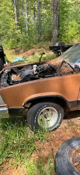1983 Chevrolet El Camino SS