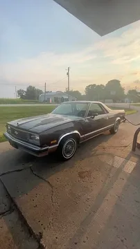 1983 Chevrolet El Camino Conquista