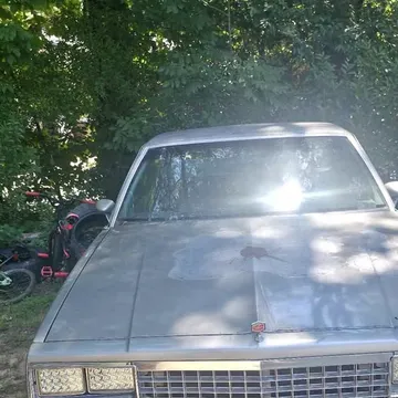 1983 Chevrolet El Camino